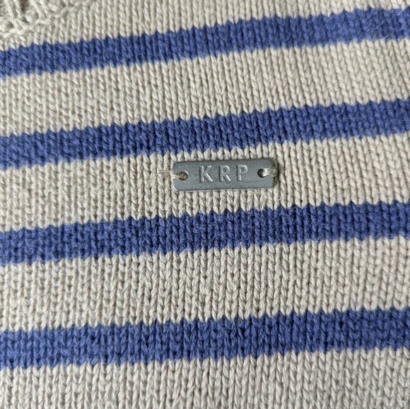 Nanos karpi stripe sweater - Picture 2 of 3